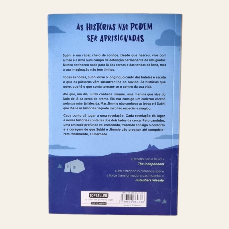 O Rapaz Que Contava Histórias