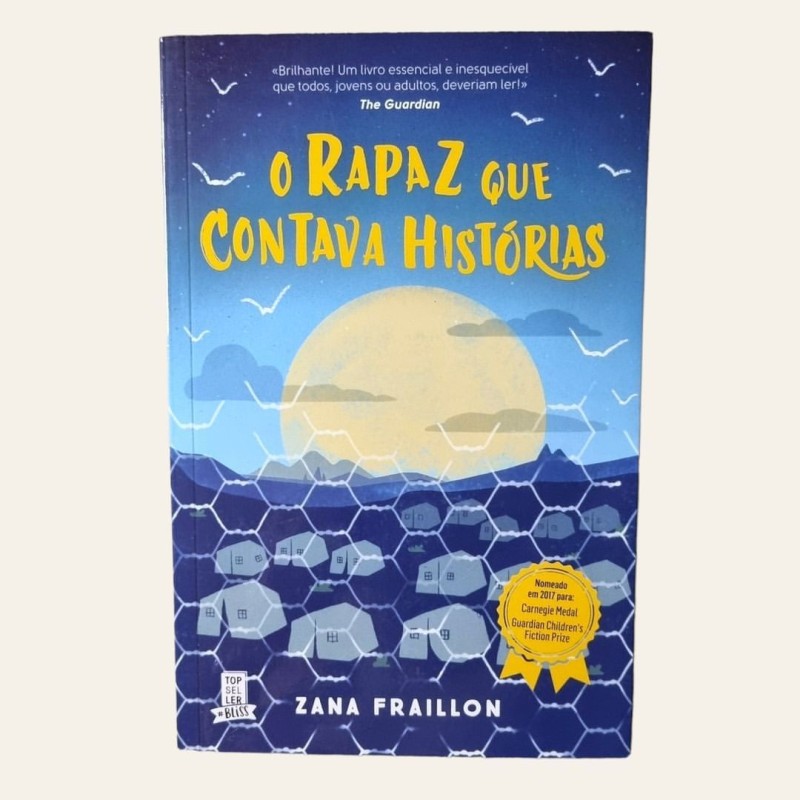 O Rapaz Que Contava Histórias