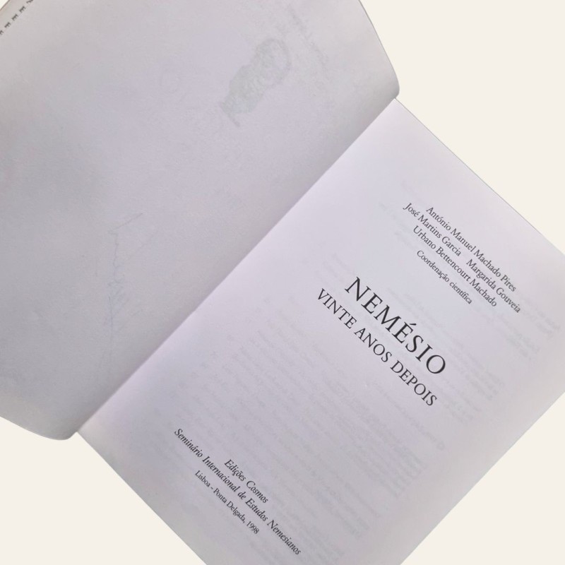 Vitorino Nemésio - Vinte Anos Depois