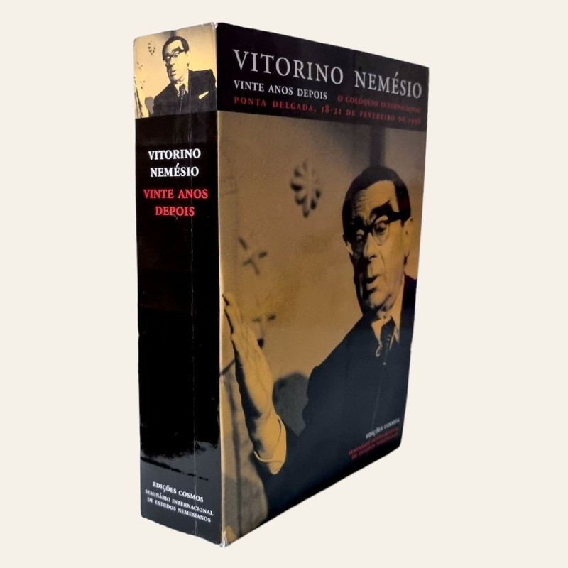 Vitorino Nemésio - Vinte Anos Depois