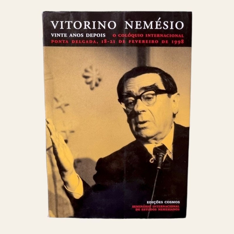 Vitorino Nemésio - Vinte Anos Depois