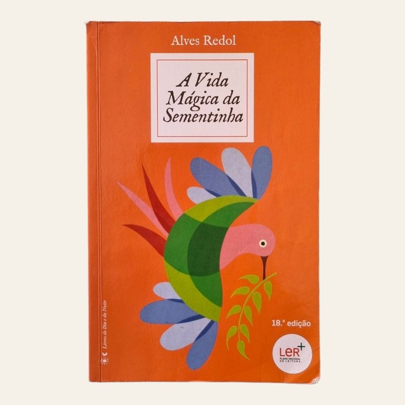 A Vida Mágica da Sementinha