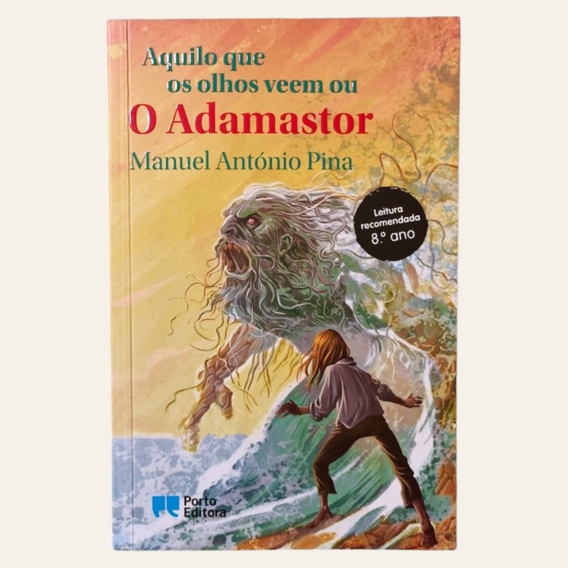 O Adamastor