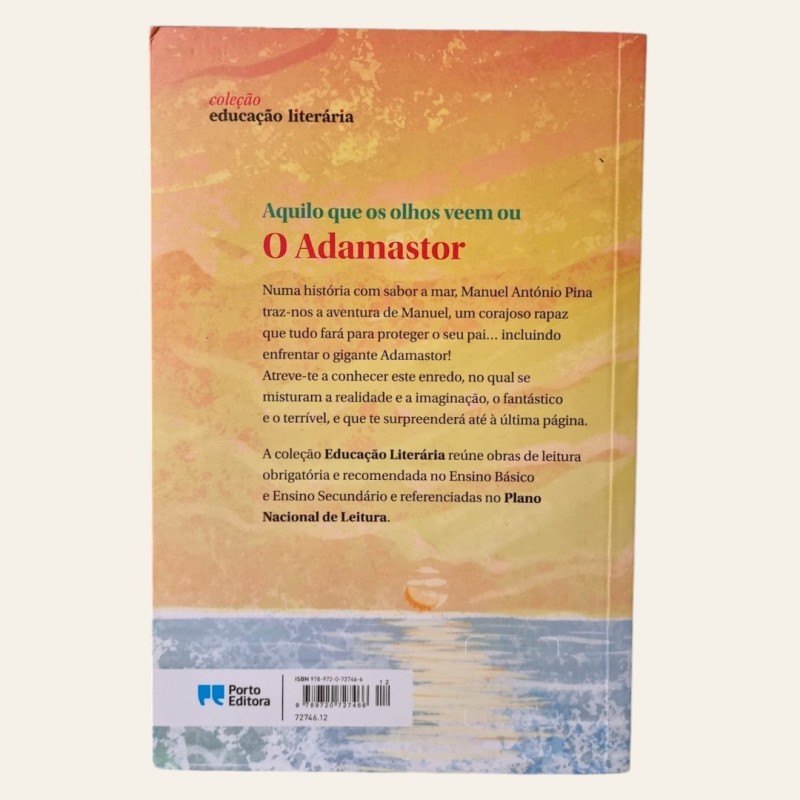 O Adamastor
