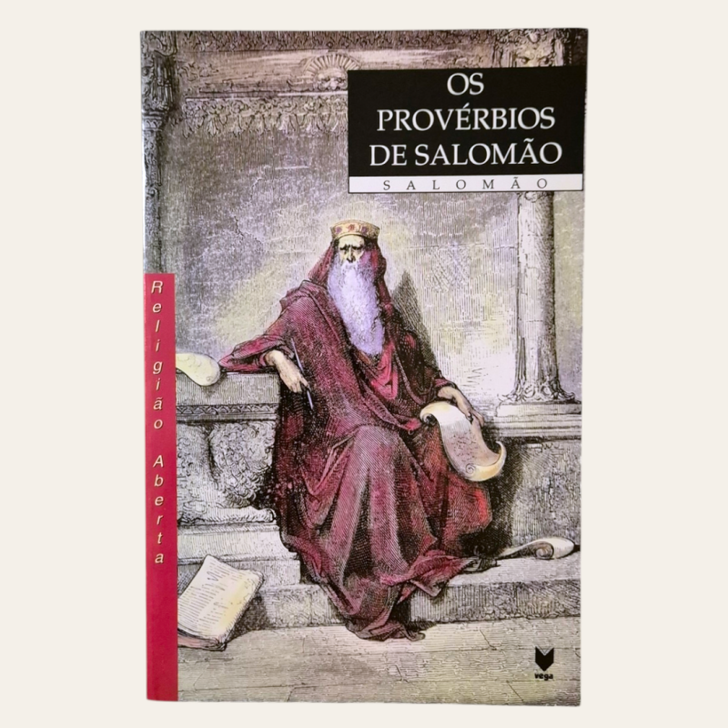 Os Provérbios de Salomão