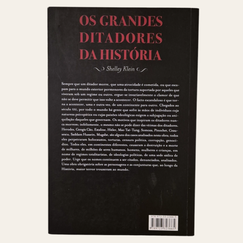 Os Grandes Ditadores da História