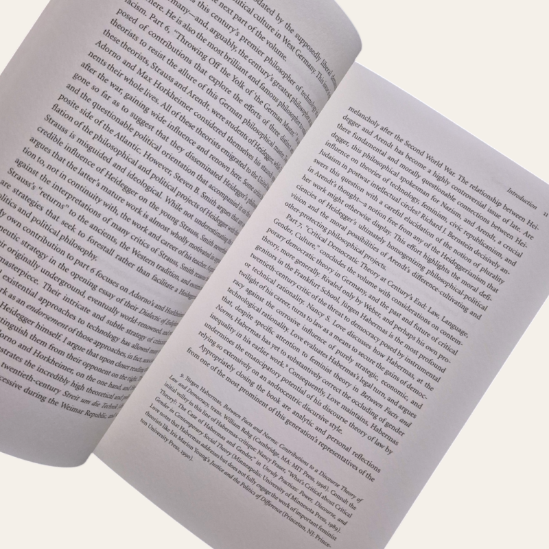 Confronting Mass Democracy and Industrial Technology