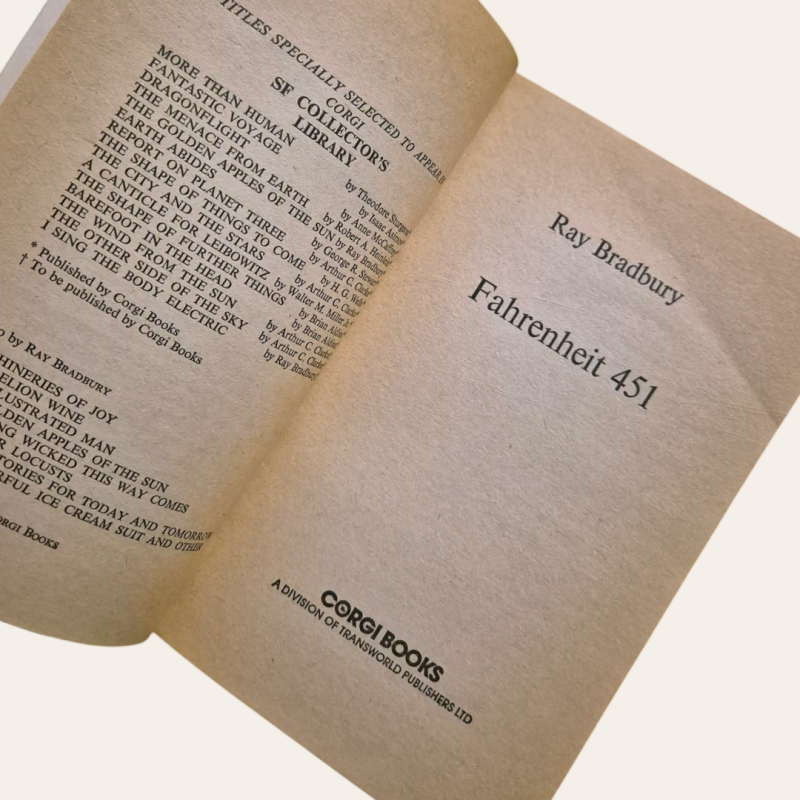 Fahrenheit 451