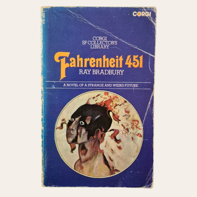 Fahrenheit 451