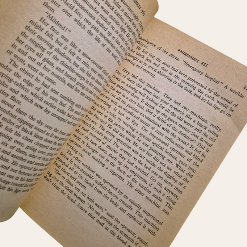 Fahrenheit 451