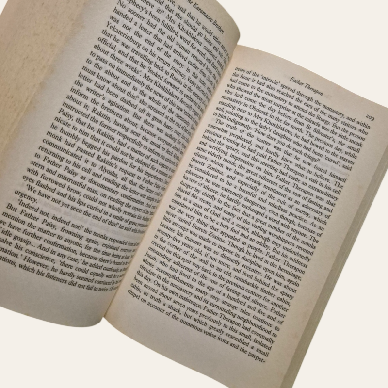 The Karamazov Brothers