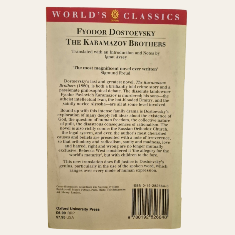The Karamazov Brothers