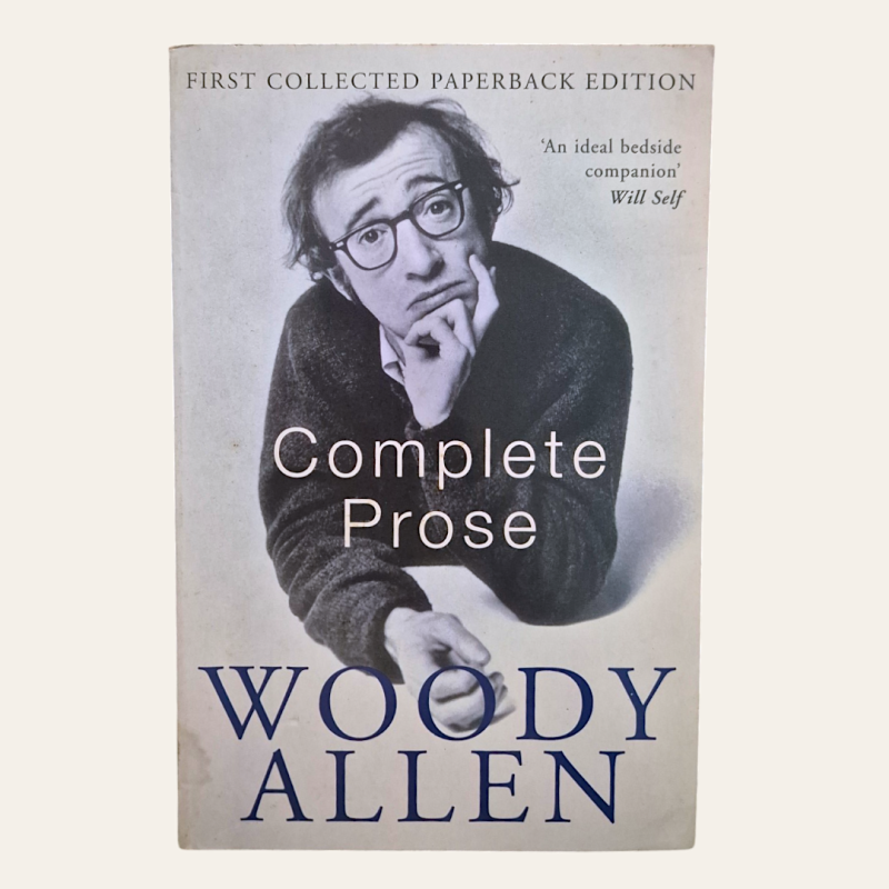 Complete Prose