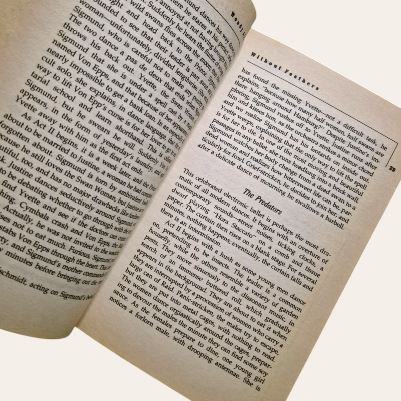 Complete Prose