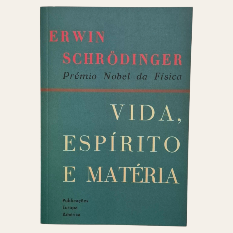 Vida, Espírito e Matéria