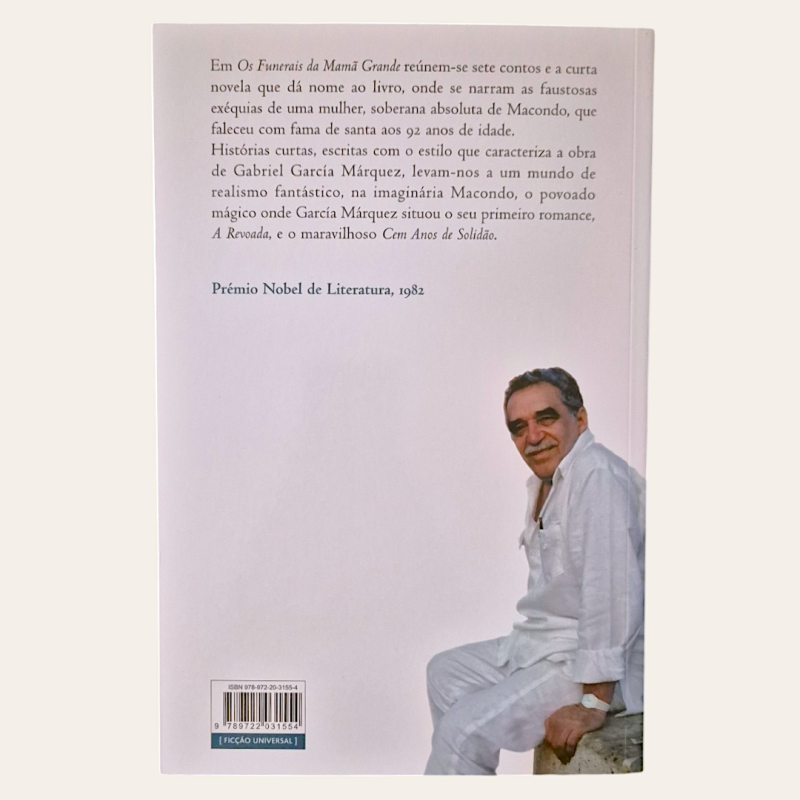 Os Funerais da Mamã Grande