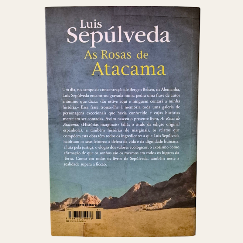 As Rosas de Atacama