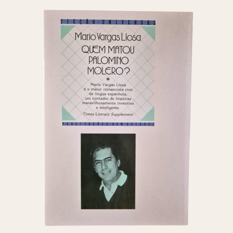 Quem Matou Palomino Molero?