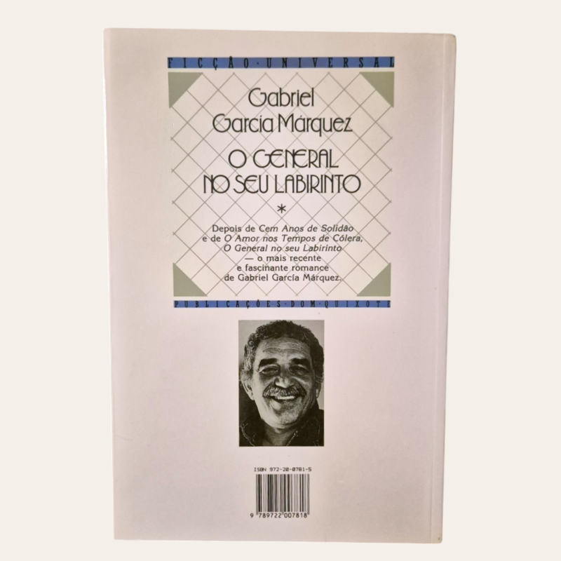O General no seu Labirinto
