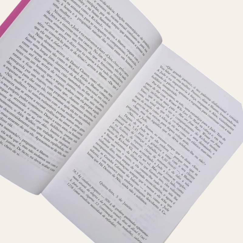 O Diário de Bridget Jones
