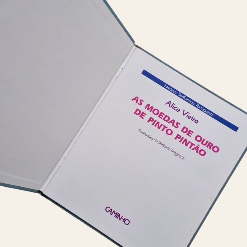As Moedas de Ouro de Pinto Pintão