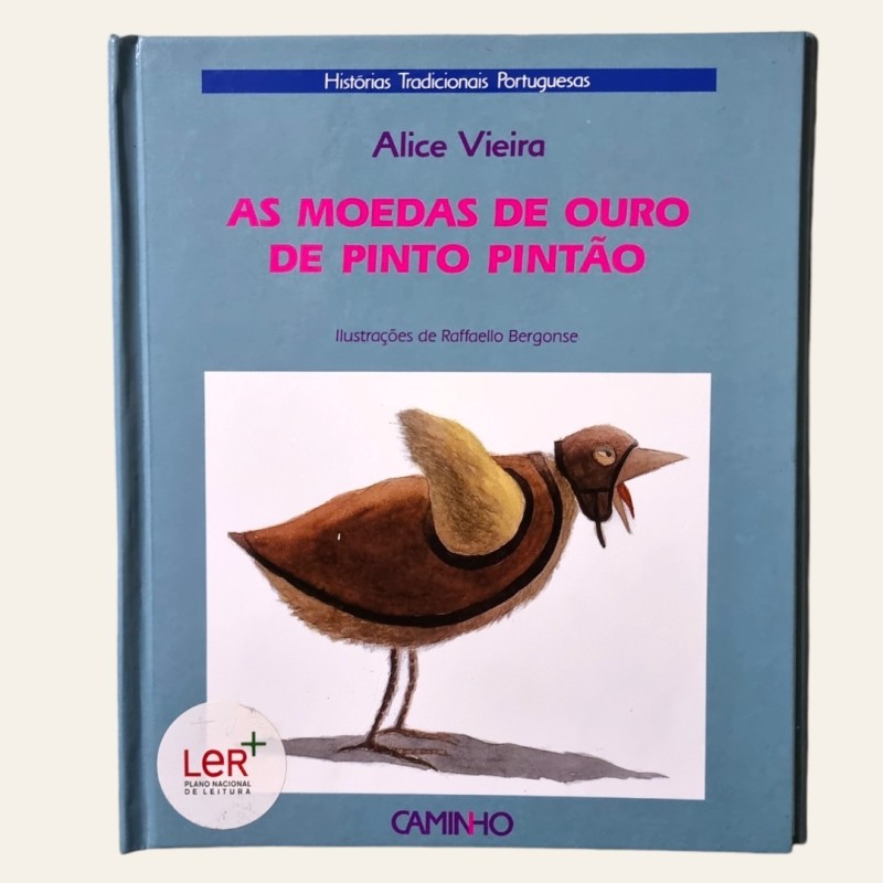 As Moedas de Ouro de Pinto Pintão