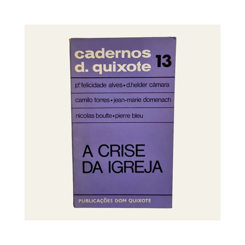 A Crise da Igreja