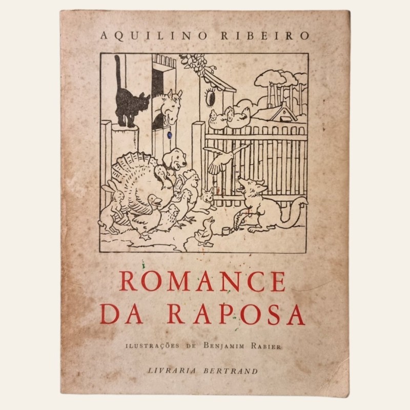 O Romance da Raposa