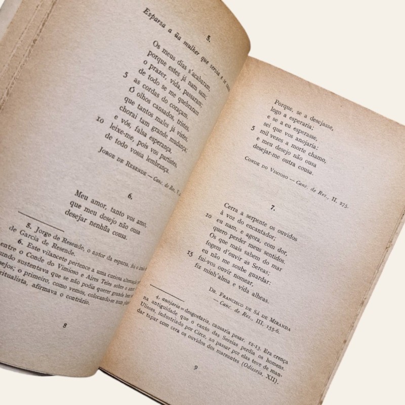 Florilégio do Cancioneiro de Resende