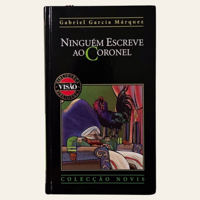 Ninguém Escreve ao Coronel