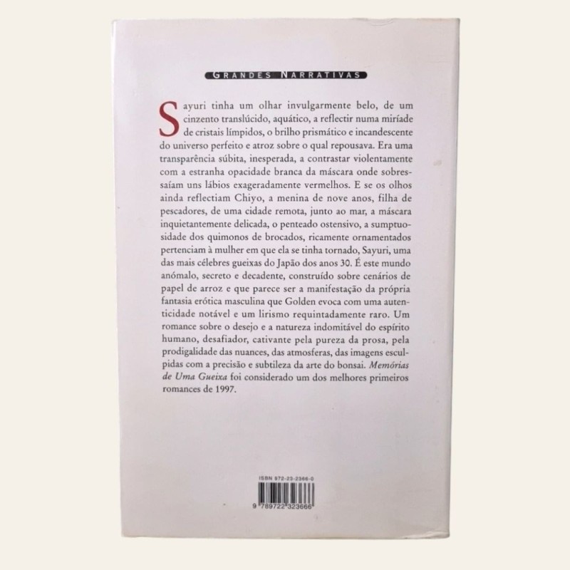 Memórias de Uma Gueixa