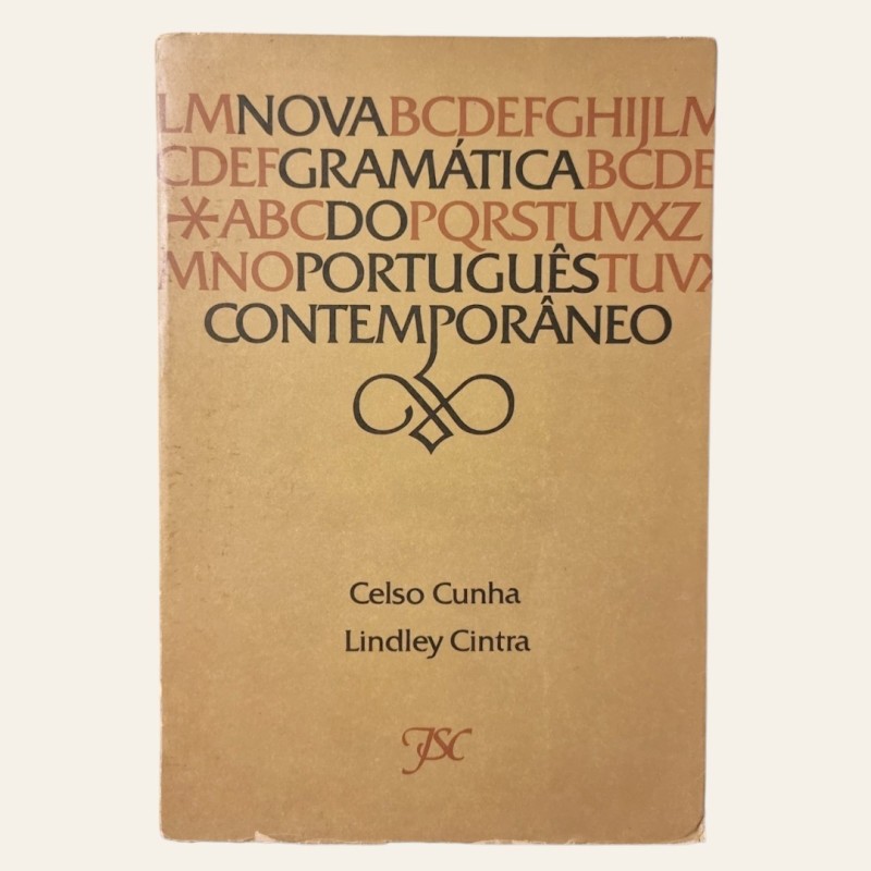 Nova Gramática do Português Contemporâneo