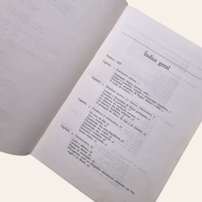 Nova Gramática do Português Contemporâneo