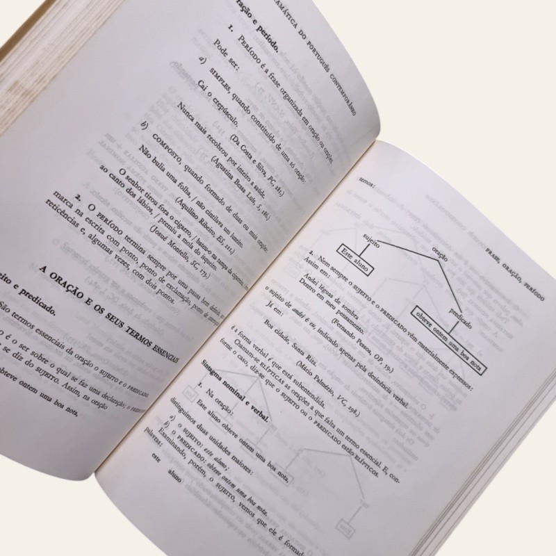 Nova Gramática do Português Contemporâneo