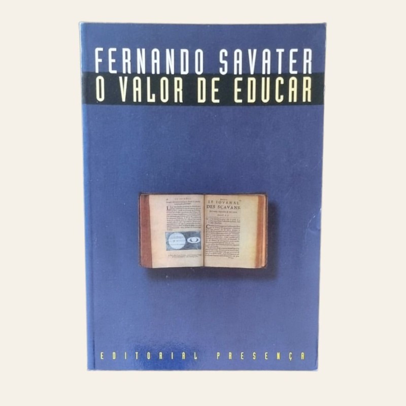 O Valor de Educar