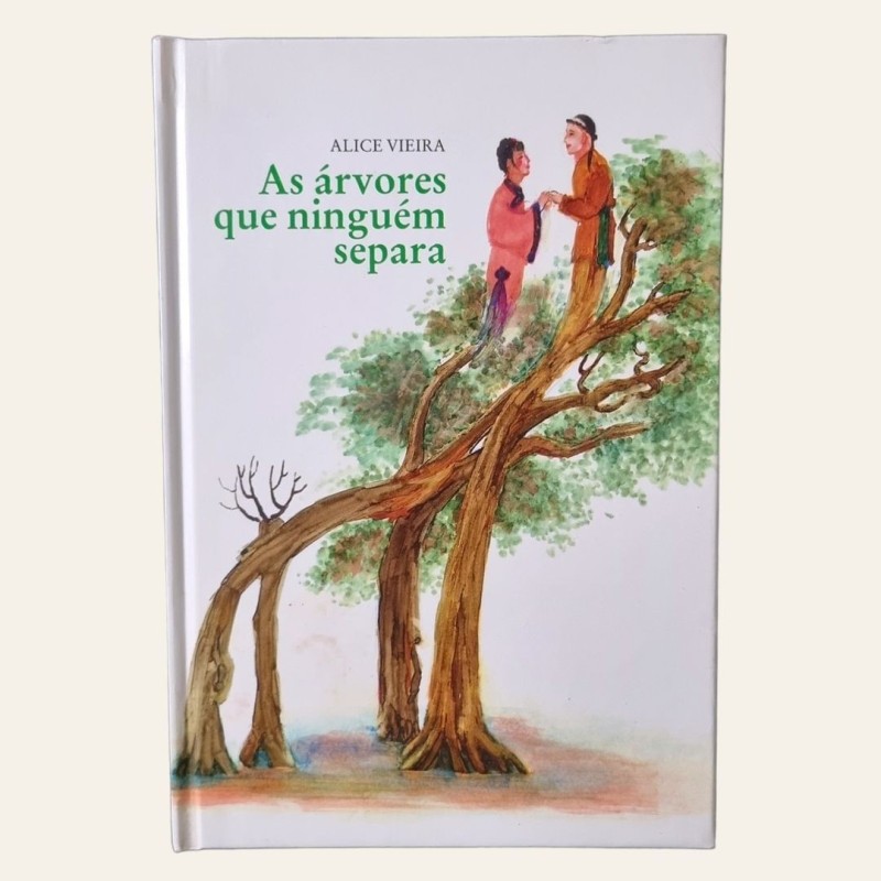 As árvores que ninguém separa