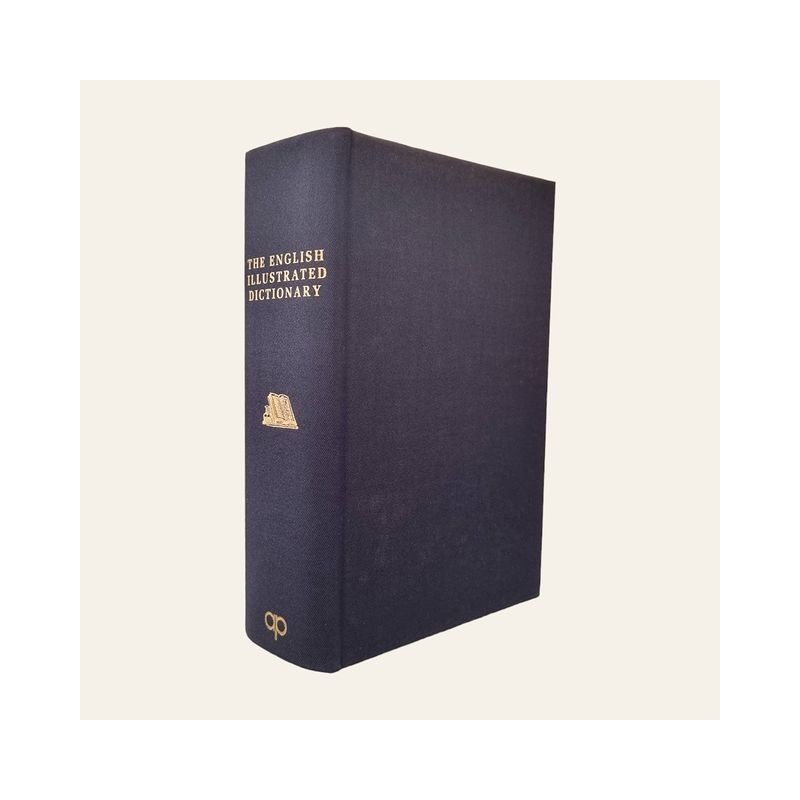The English Illustrated Dictionary