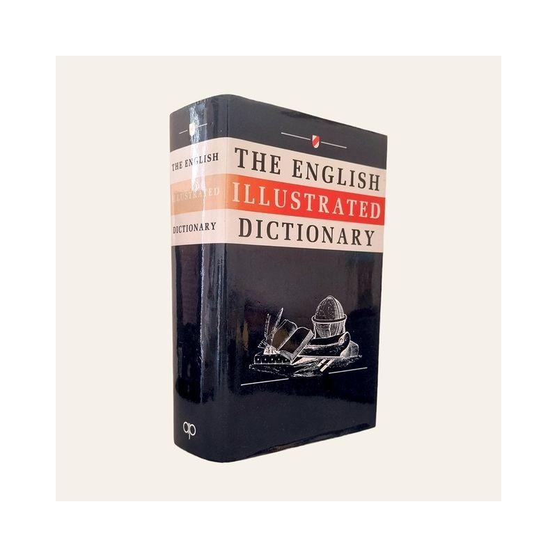The English Illustrated Dictionary