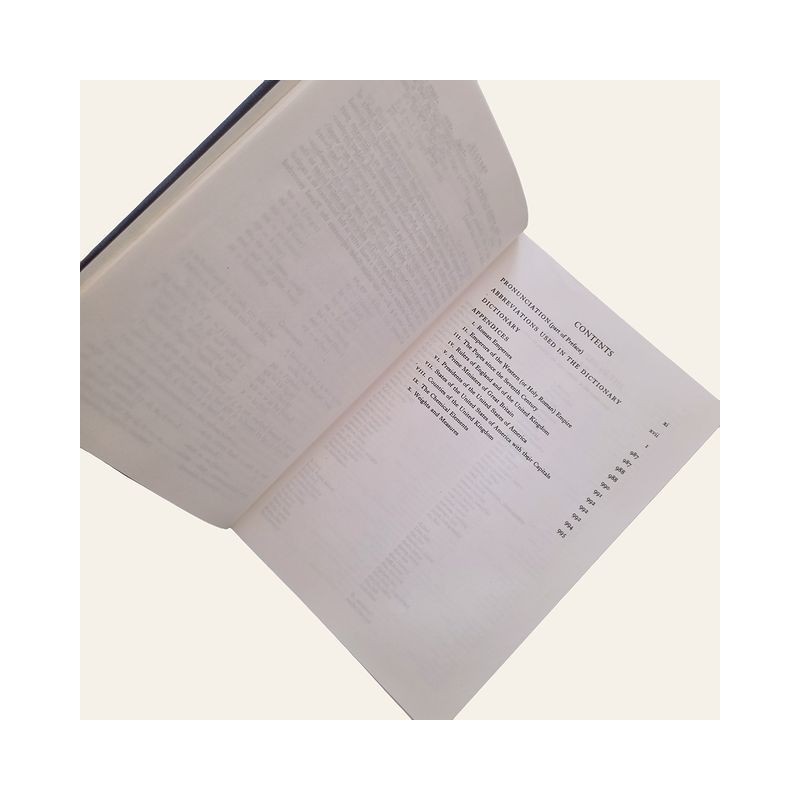 The English Illustrated Dictionary
