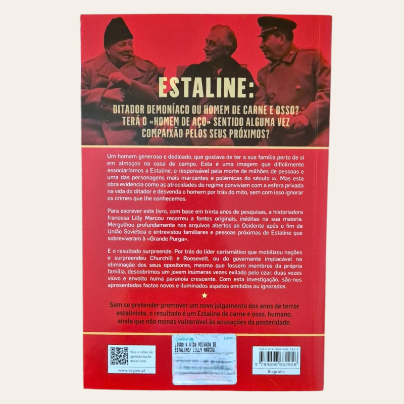 A Vida Privada de Estaline