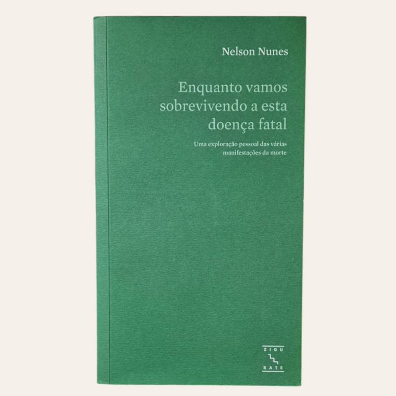 Enquanto Vamos Sobrevivendo a Esta Doença Fatal