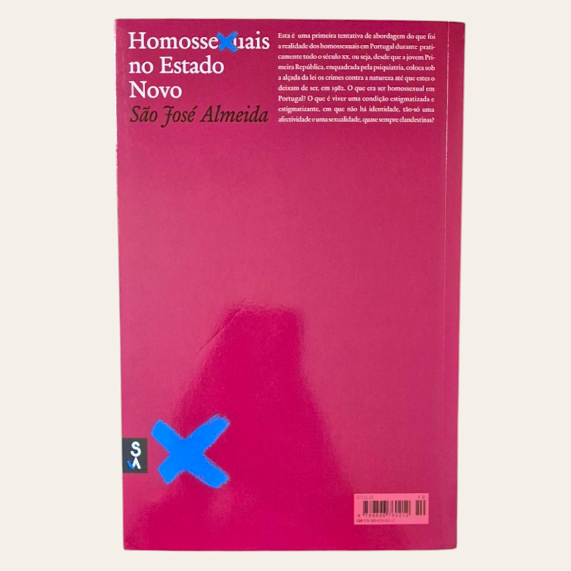 Homossexuais no Estado Novo