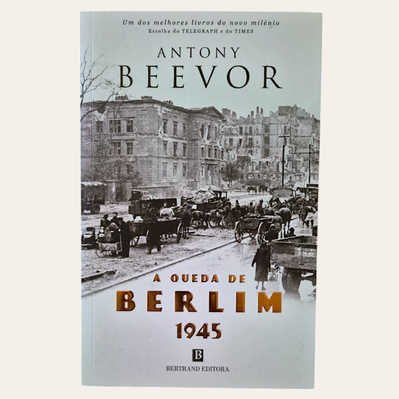 A Queda de Berlim 1945