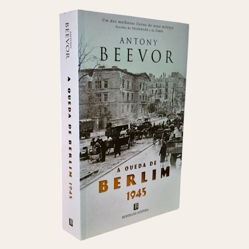 A Queda de Berlim 1945