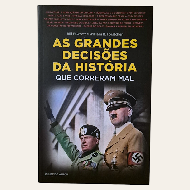 As grandes decisões da história que correram mal