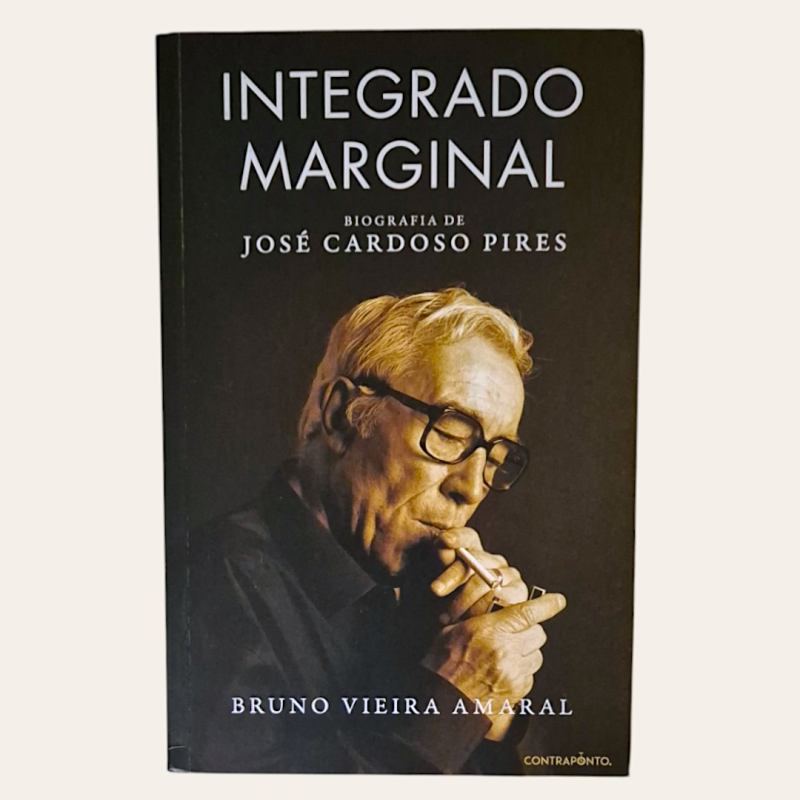 Integrado Marginal - Biografia de José Cardoso Pires