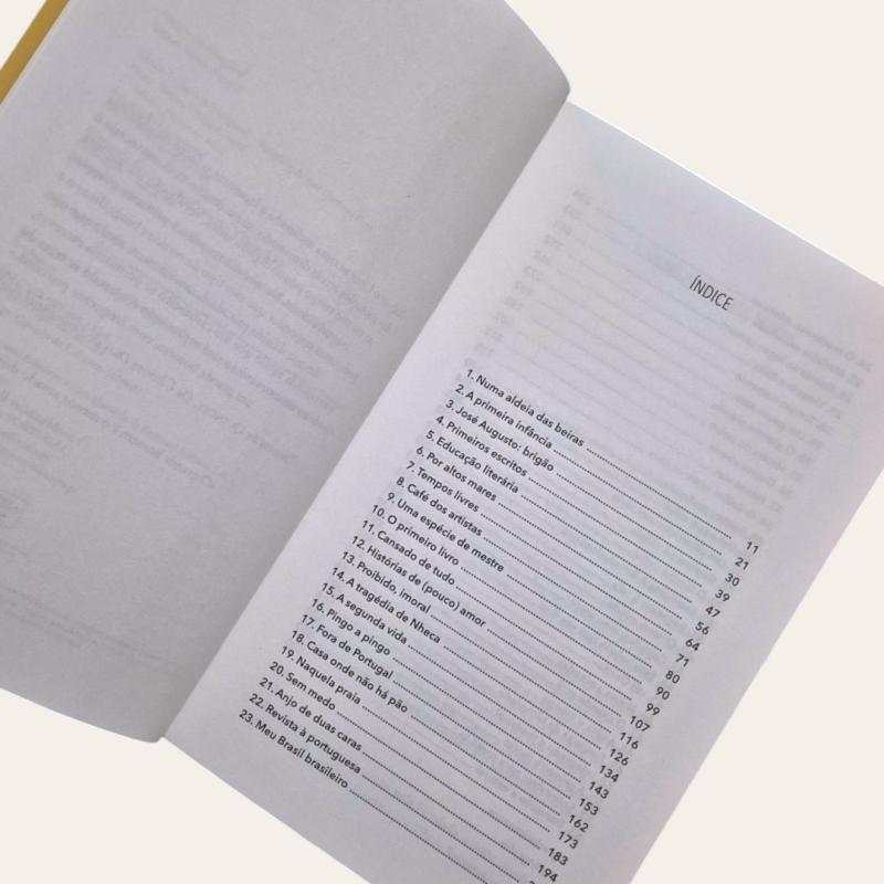 Integrado Marginal - Biografia de José Cardoso Pires