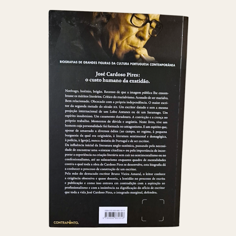 Integrado Marginal - Biografia de José Cardoso Pires
