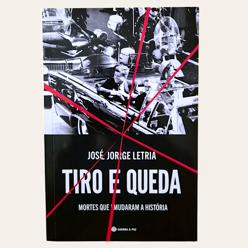 Tiro e Queda - Mortes que Mudaram a História