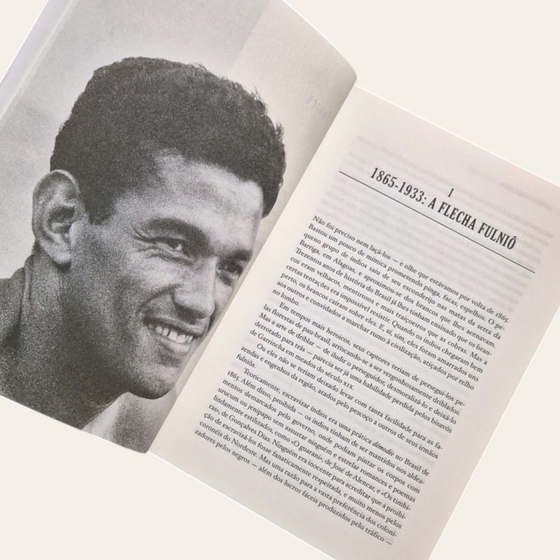 Estrela Solitária - Um Brasileiro Chamado Garrincha